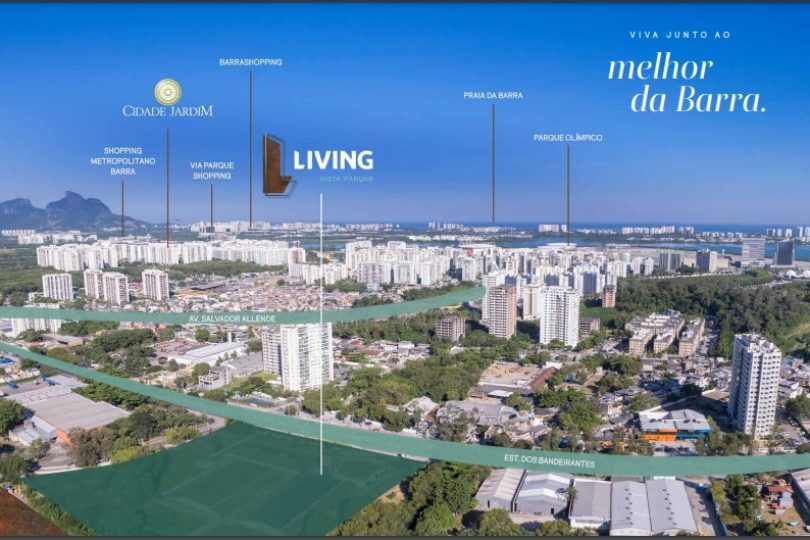 MAPA VISTA PARQUE